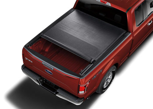 Ford Tonneau/Bed Cover - Premium Soft Roll-Up, For 6.5 Bed VJL3Z-99501A42-C